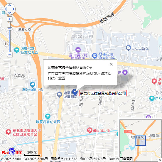 公司地图